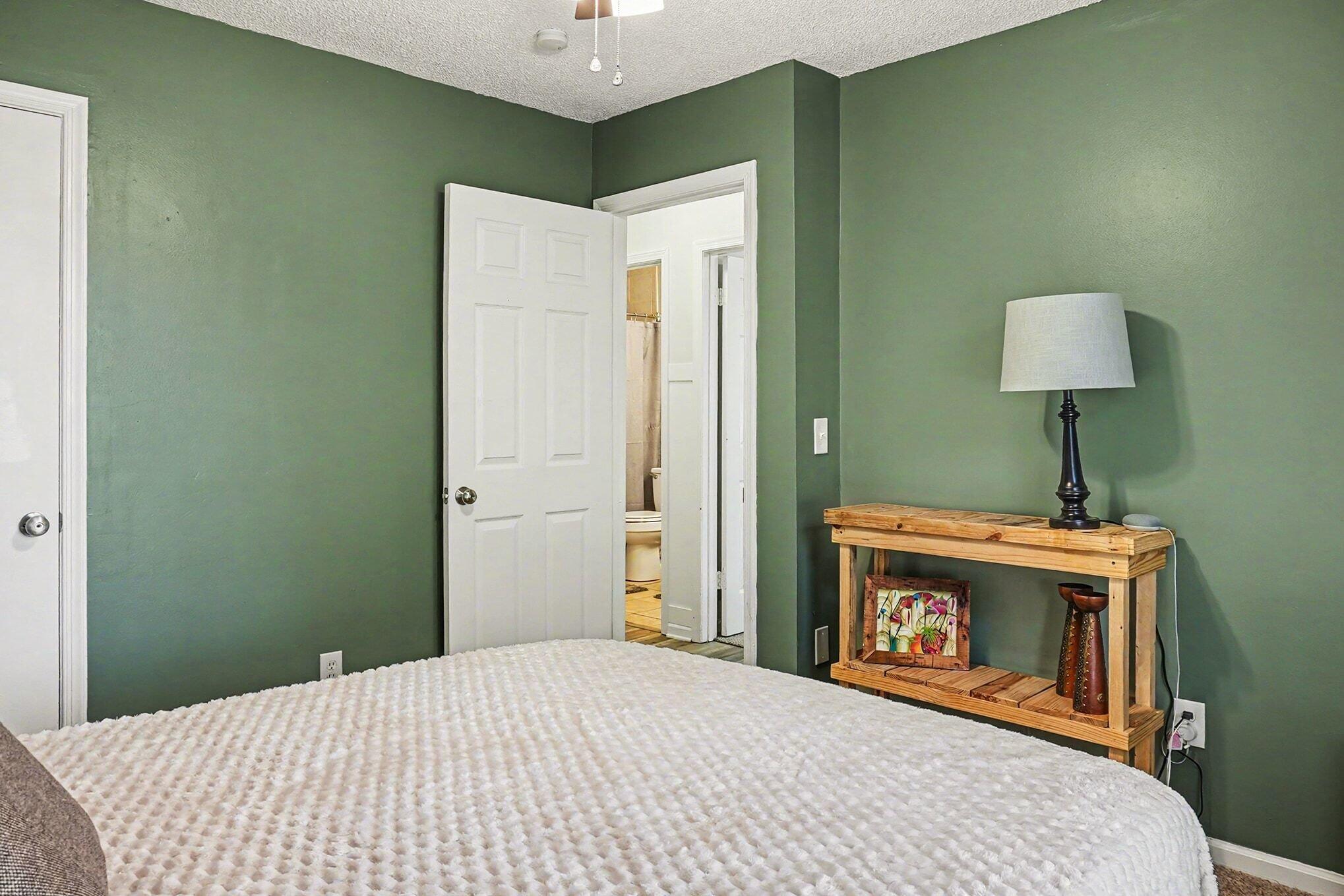 451 Longleaf Drive Summerville, SC 29483 - Photo 18 of 32 Second Bedroom