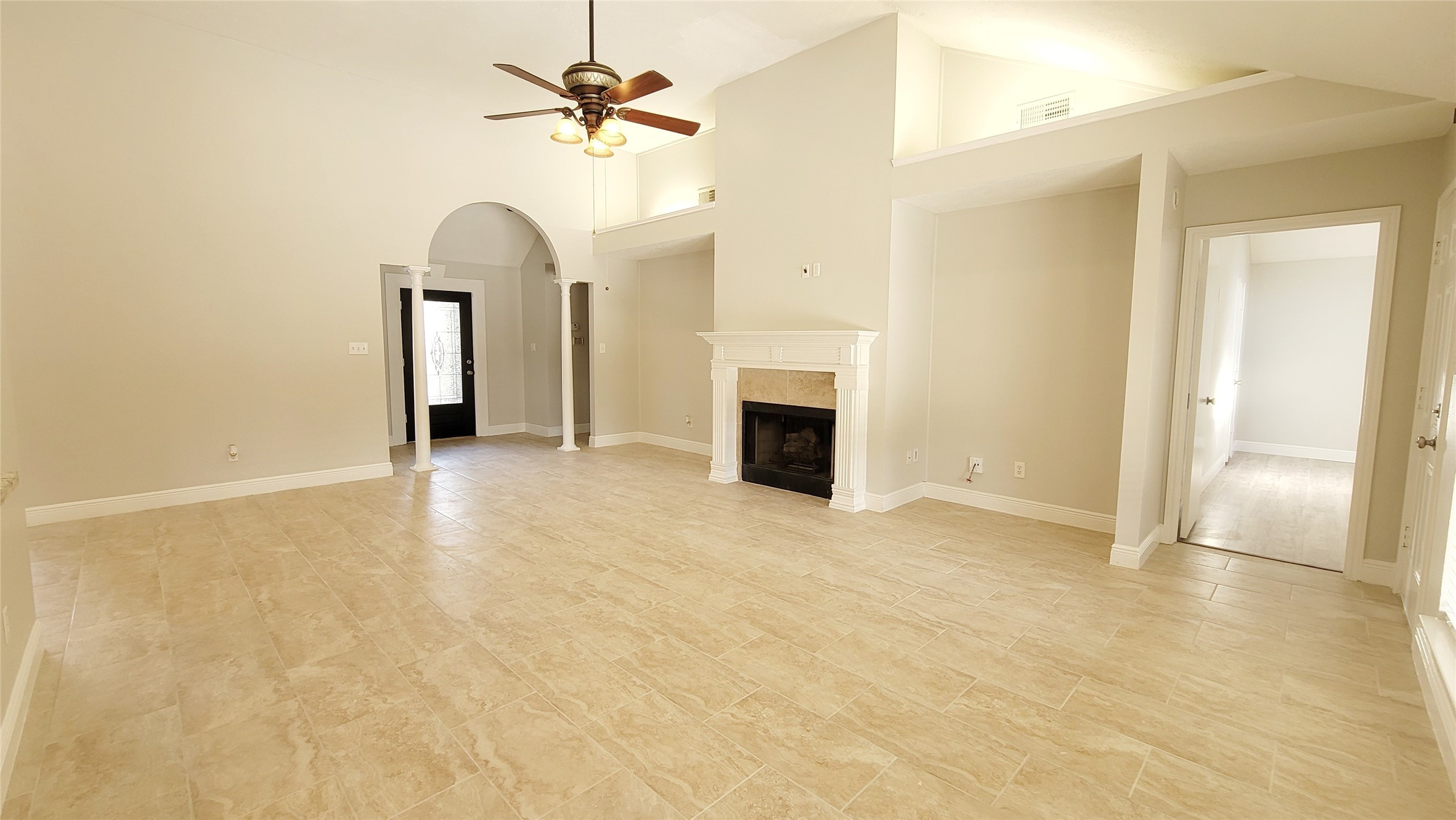 5227 Clarkston Lane Spring, TX 77379 - Photo 7 of 28 High ceilings