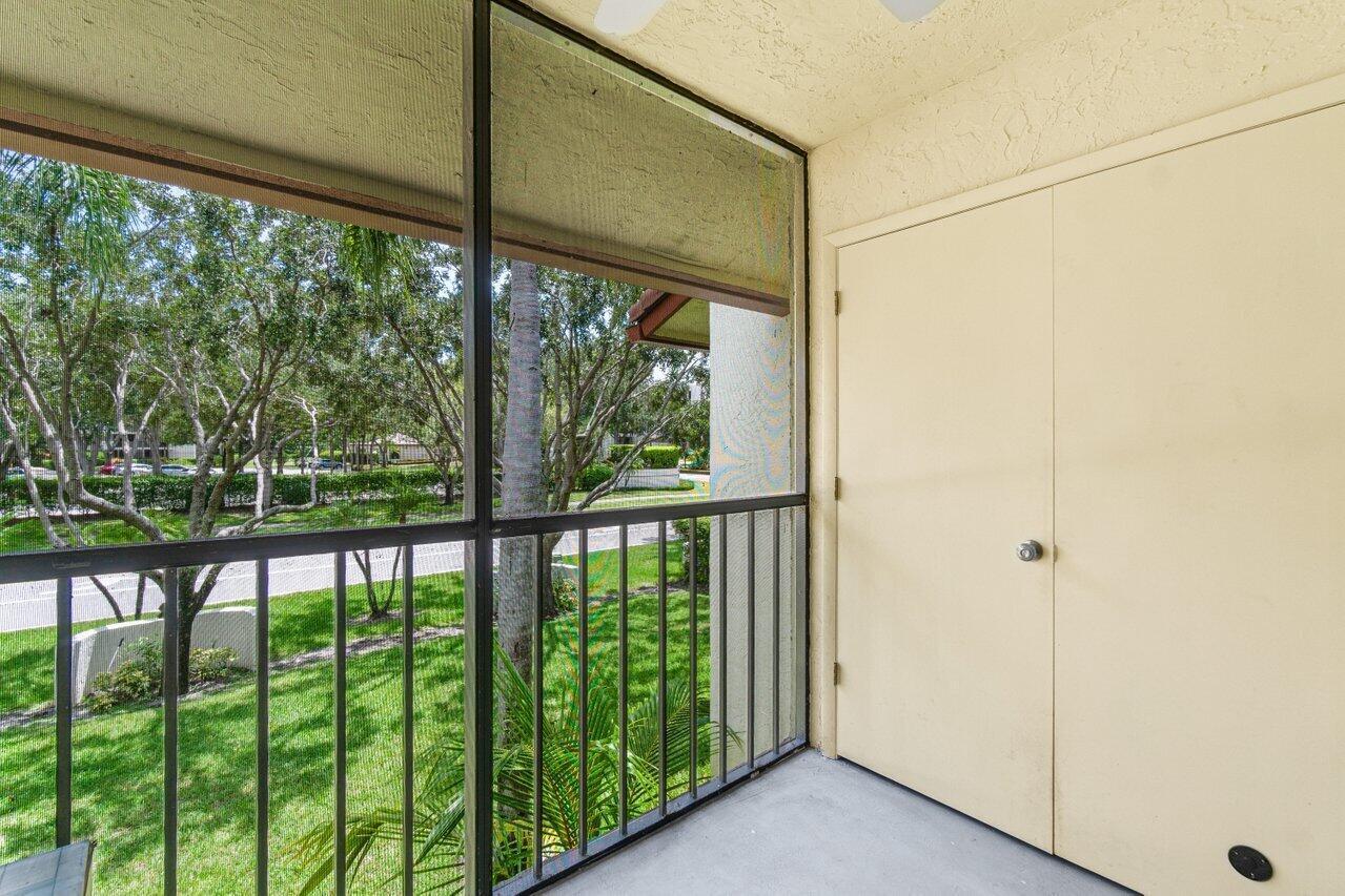 22148 Palms Way, Unit 203 Boca Raton, FL 33433 - Photo 21 of 29 Laundry Closet