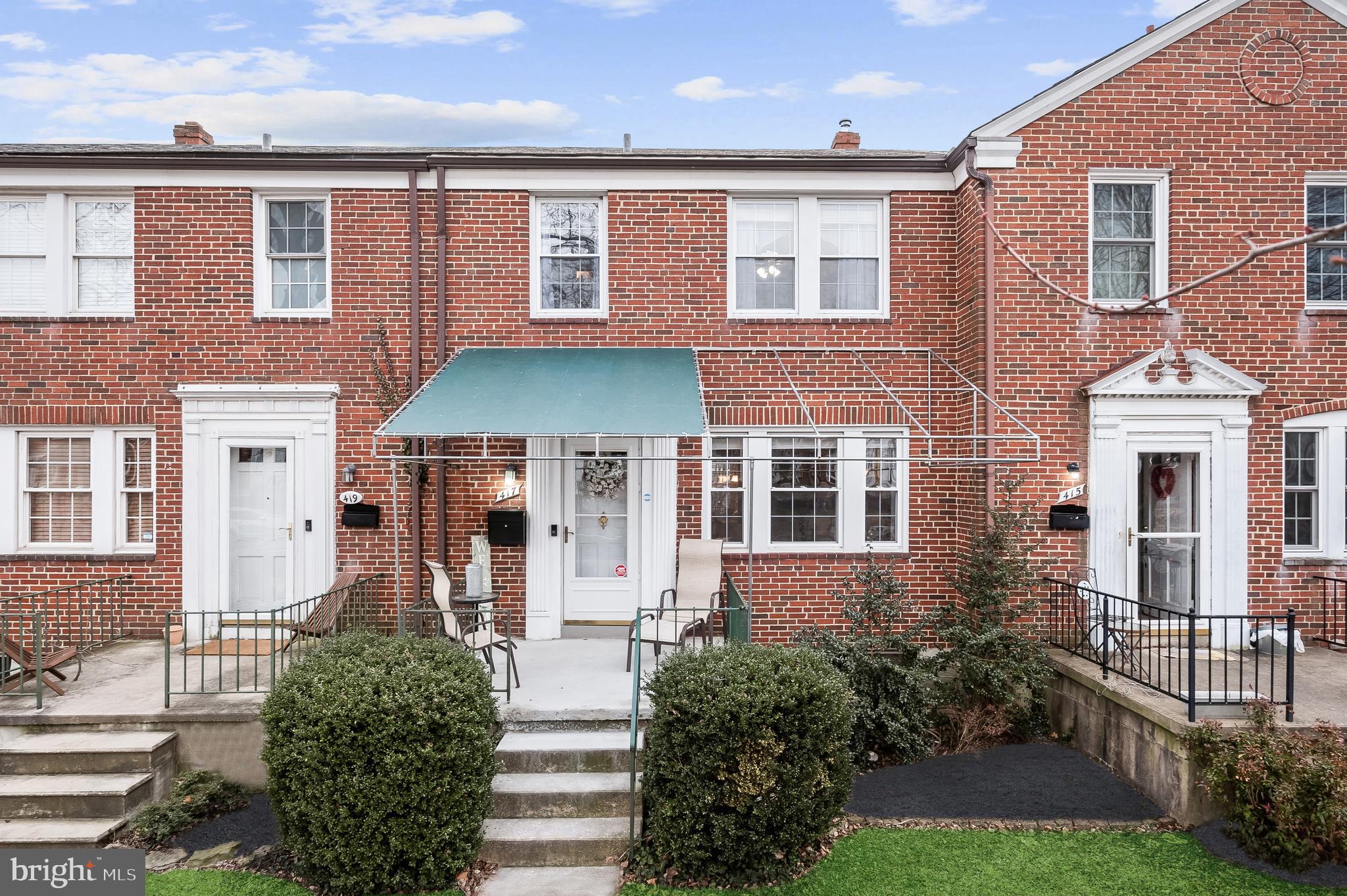 417 Greenlow Road Catonsville, MD 21228 - Photo 1 of 37 Welcome to 417 Greenlow Road!