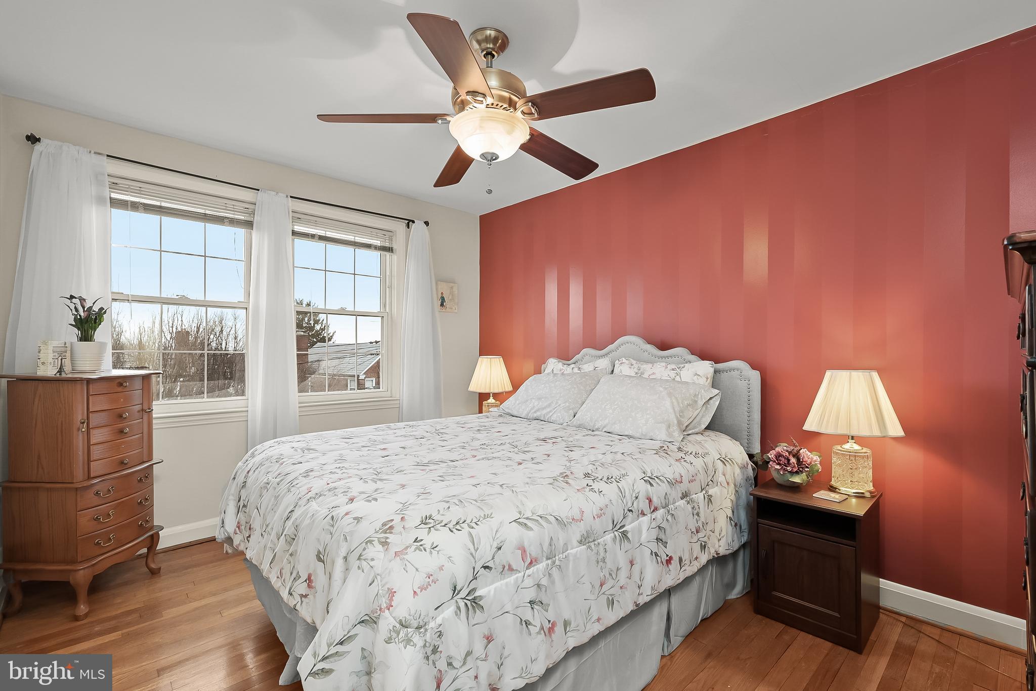 417 Greenlow Road Catonsville, MD 21228 - Photo 21 of 37 Second Bedroom