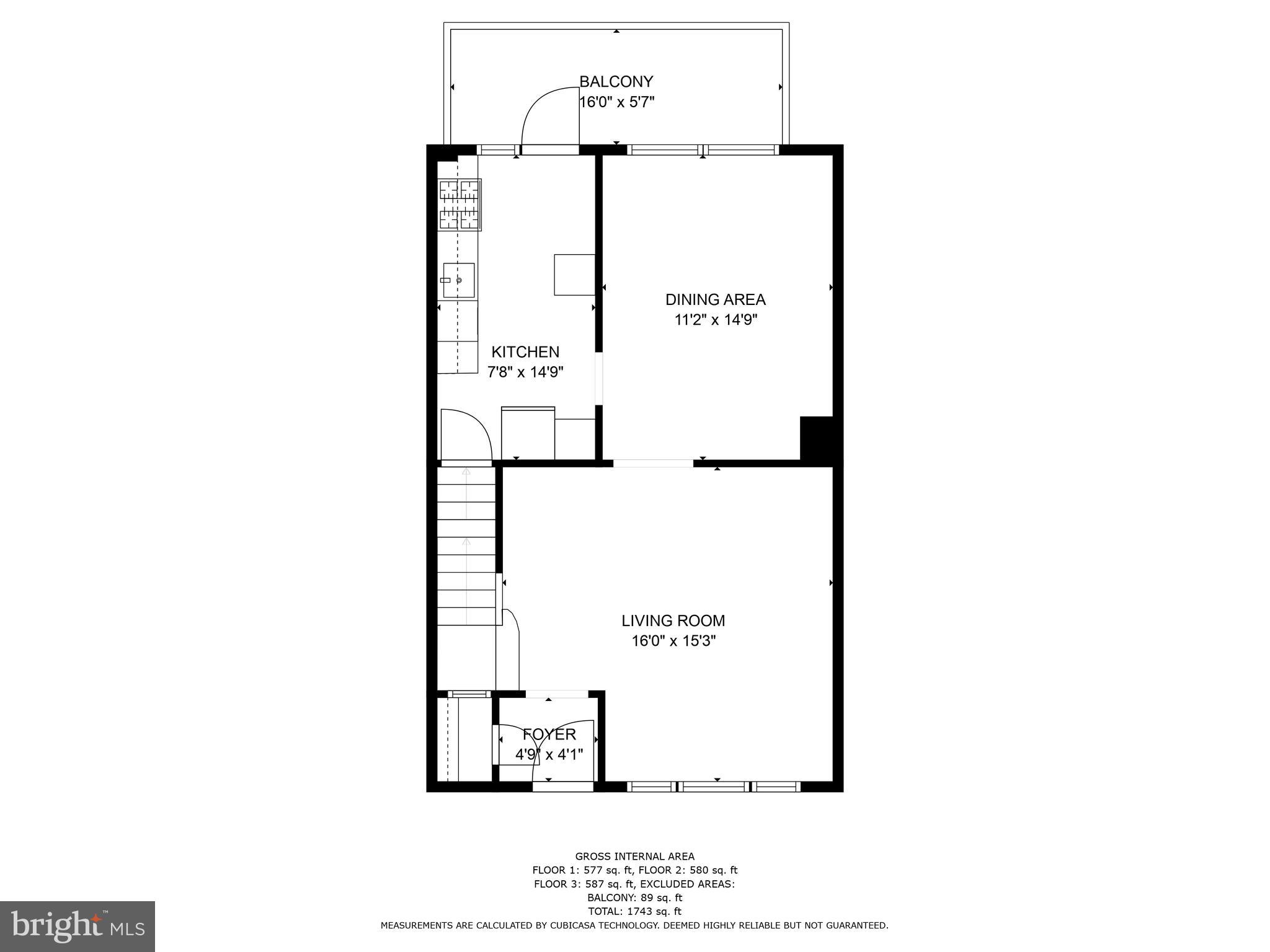 417 Greenlow Road Catonsville, MD 21228 - Photo 32 of 37 Main Level