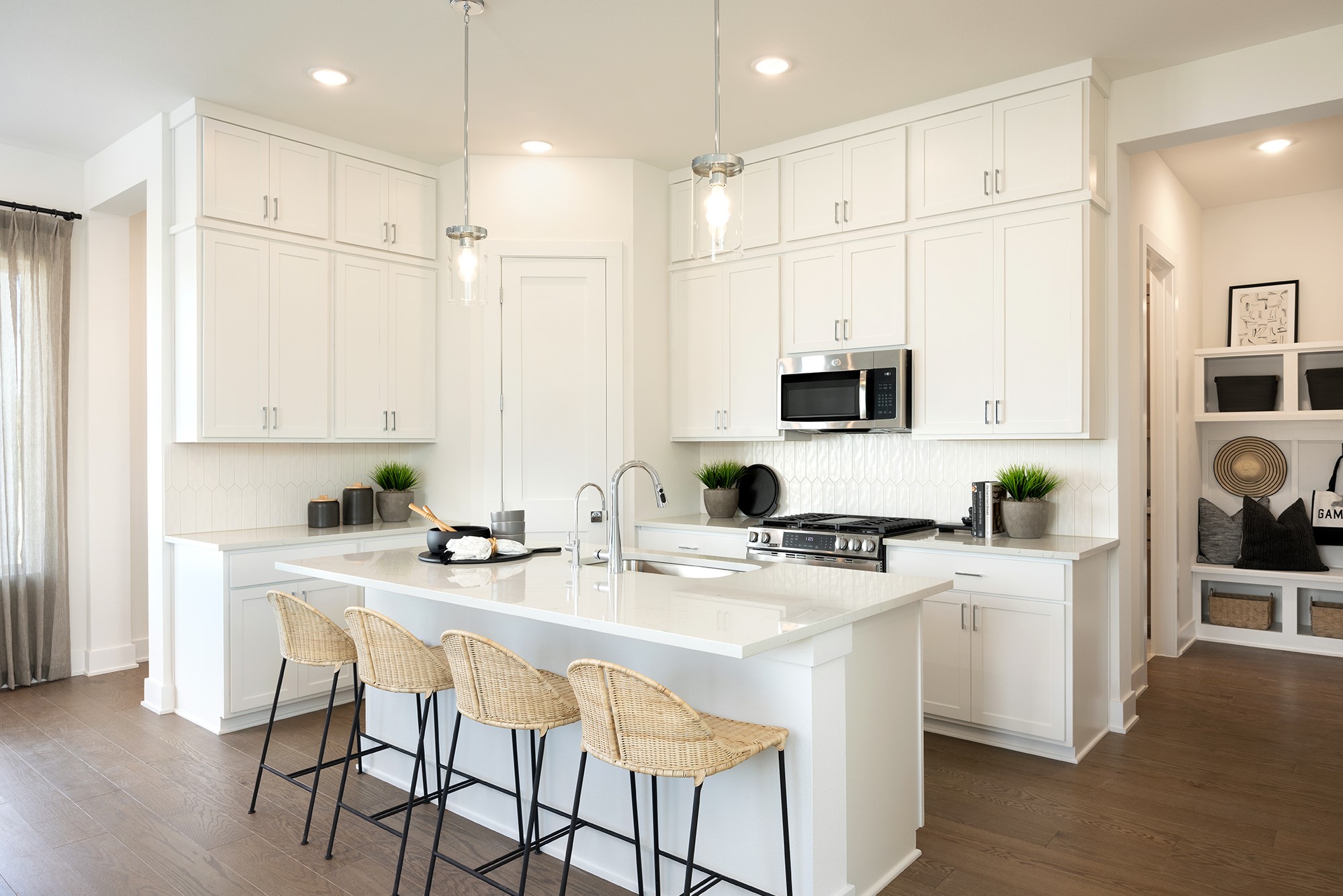 8001 Ermis Farm Road Austin, TX 78745 - Photo 1 of 13 Representative photo, home is under construction