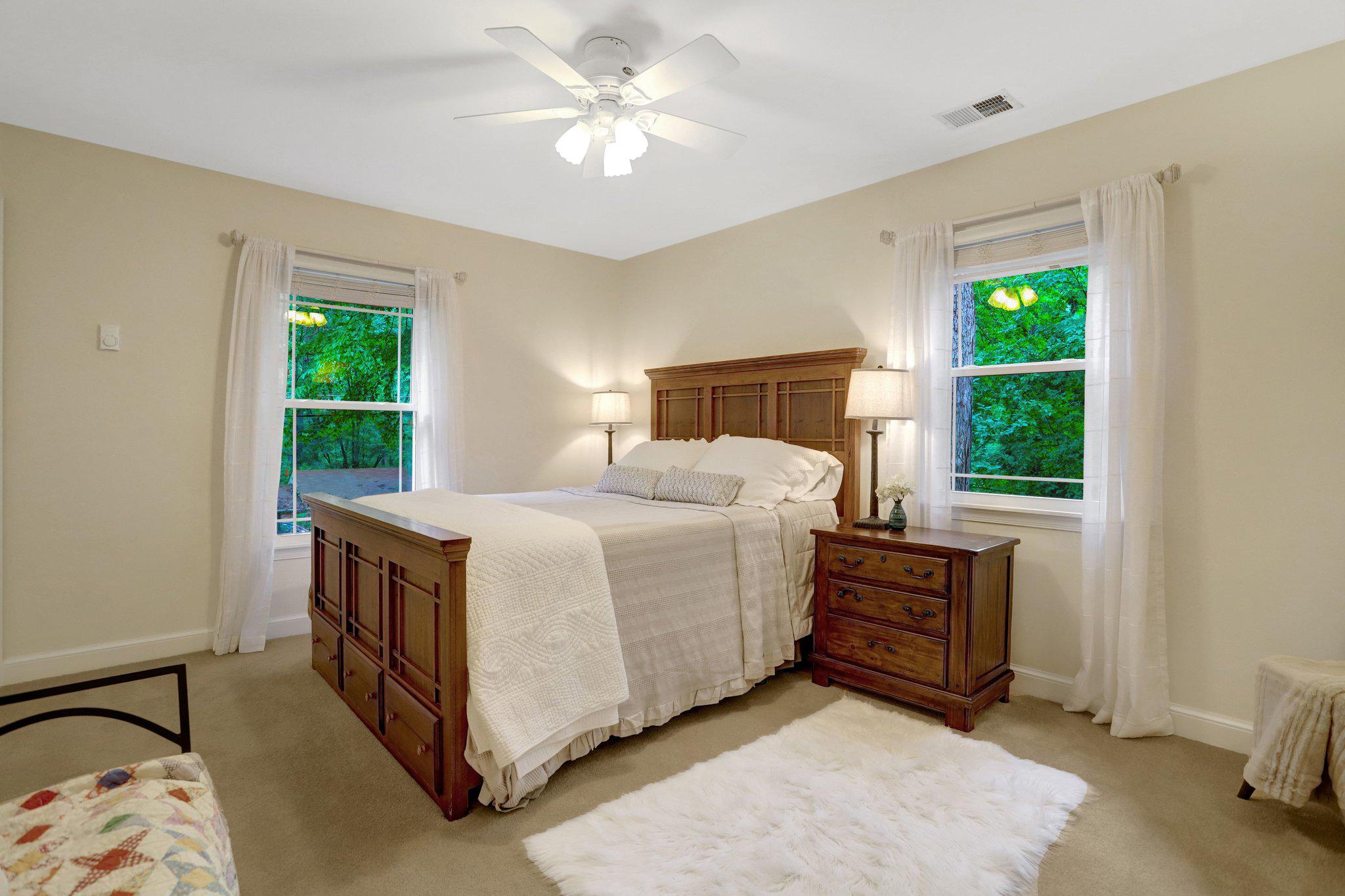 7506 Oriole Avenue Springfield, VA 22150 - Photo 27 of 67 a bed room with a bed and a window