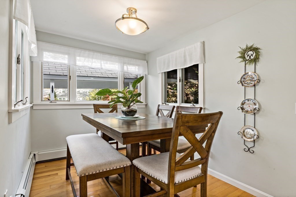 482 Delano Road Marion, MA 02738 - Photo 16 of 35 a dining room with furniture and window