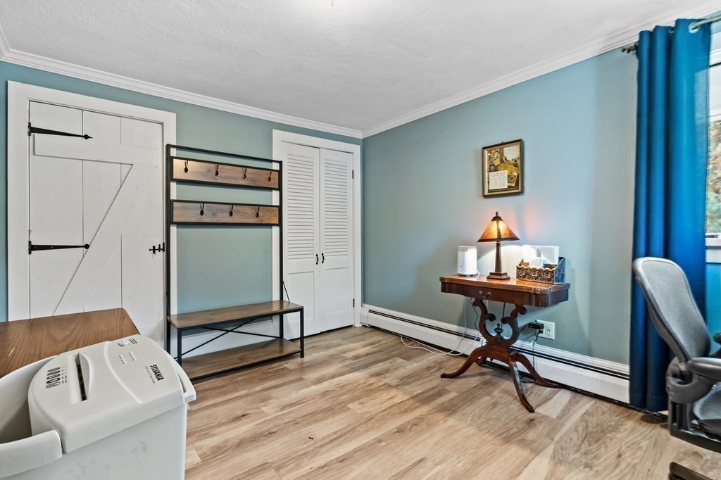 482 Delano Road Marion, MA 02738 - Photo 28 of 35 a view of a workspace with furniture and a workspace