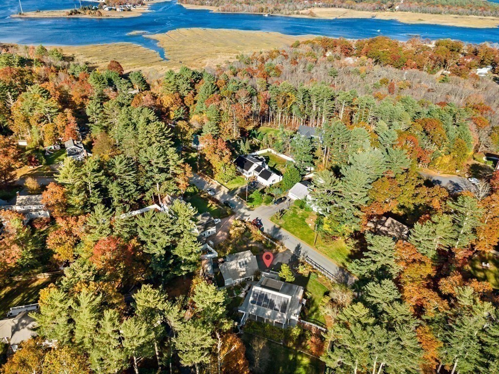 482 Delano Road Marion, MA 02738 - Photo 6 of 35 a view of an outdoor space and a lake view