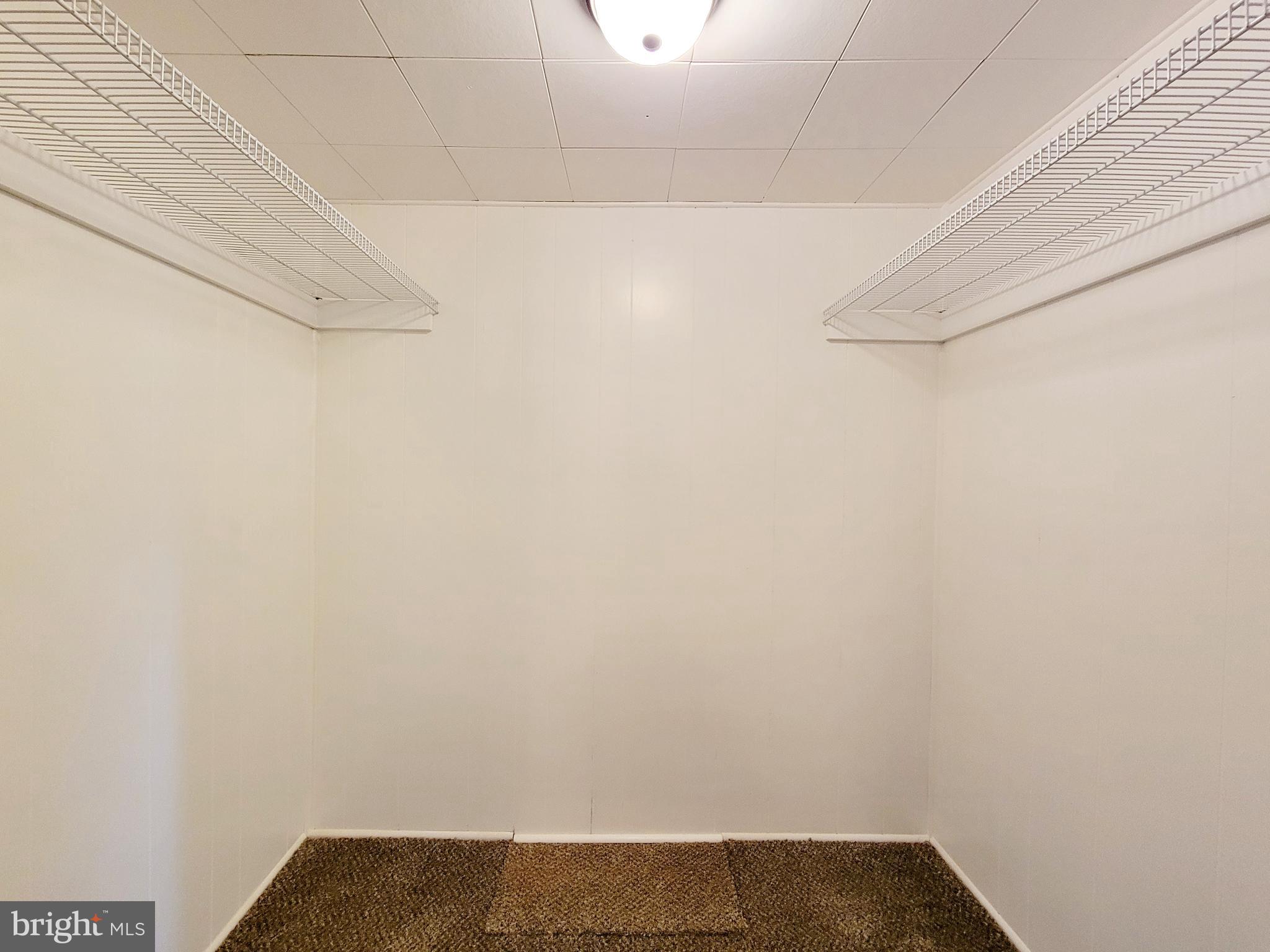 11838 Kieffer Funk Road Hagerstown, MD 21742 - Photo 18 of 34 Walk in closet in Bedroom 1