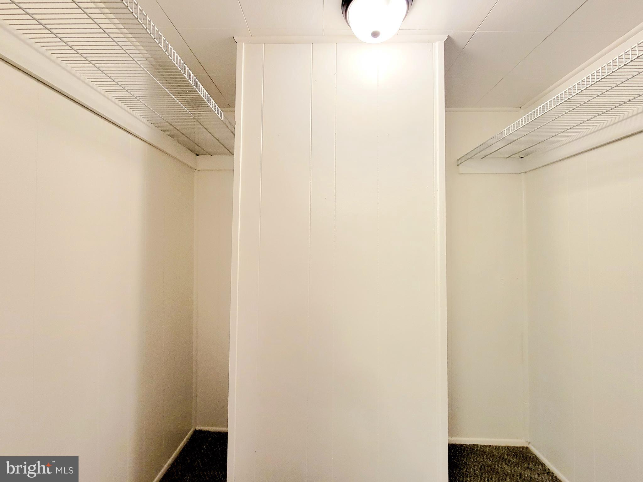 11838 Kieffer Funk Road Hagerstown, MD 21742 - Photo 19 of 34 Second closet in Bedroom 1