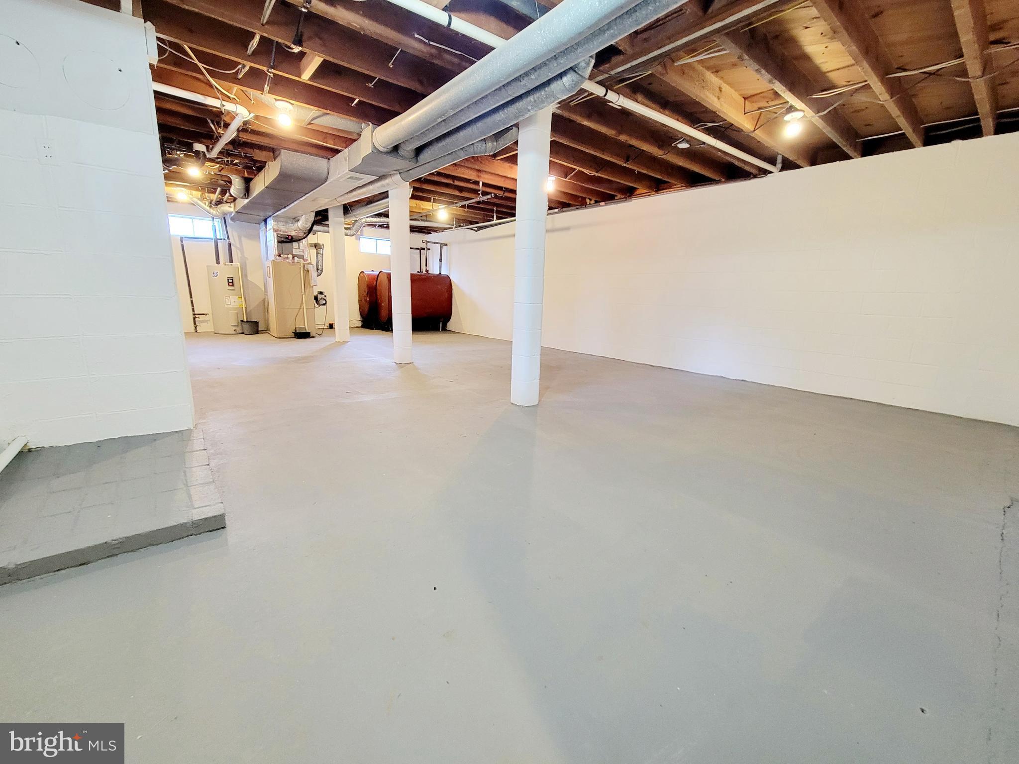 11838 Kieffer Funk Road Hagerstown, MD 21742 - Photo 25 of 34 Basement