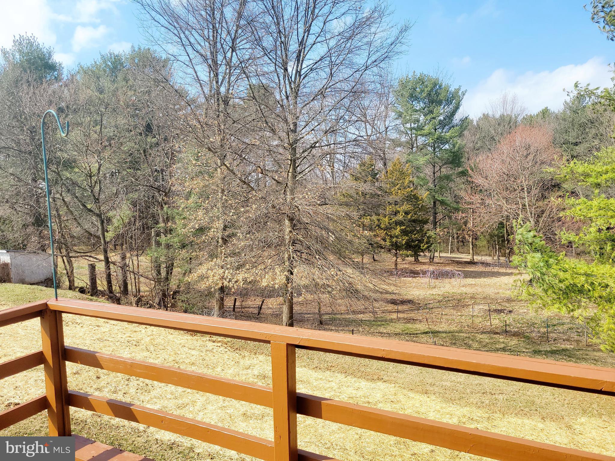 11838 Kieffer Funk Road Hagerstown, MD 21742 - Photo 32 of 34 View from Deck