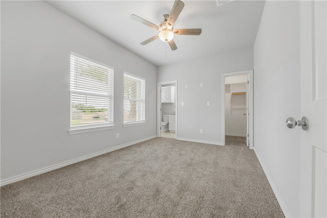 1803 Pin Oak Street Bryan, TX 77803 - Photo 15 of 17 a view of an empty room with a window