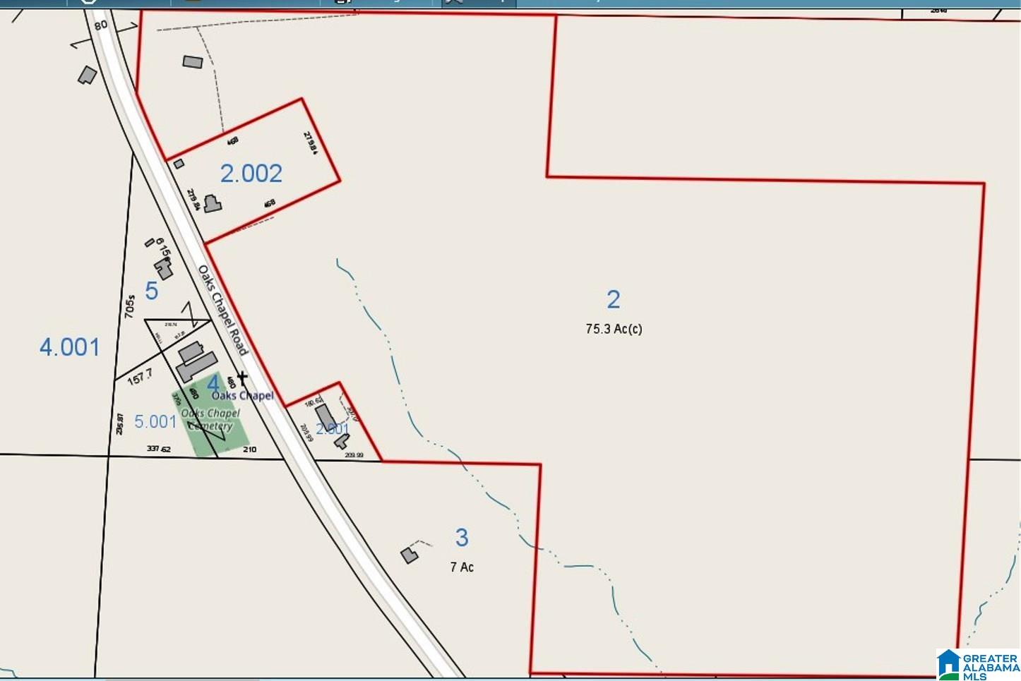 Oaks Chapel Road, Unit 76 Goodwater, AL 35072 - Photo 24 of 25