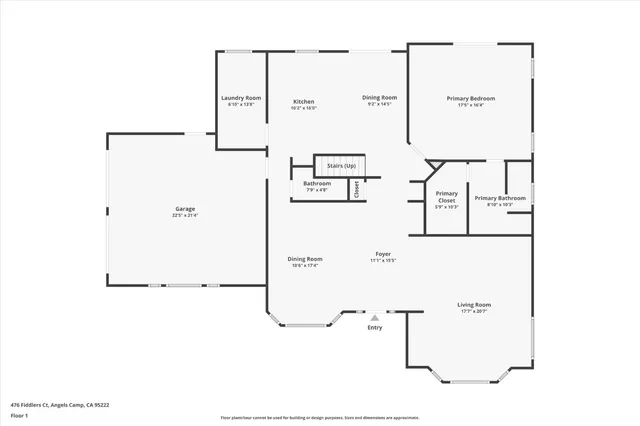 a picture of floor plan