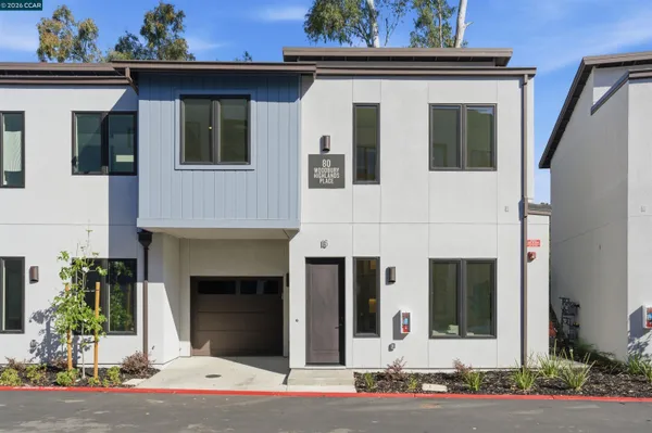 $898,000 | 80 Woodbury Highlands Place, Unit 16, Lafayette, CA 94549