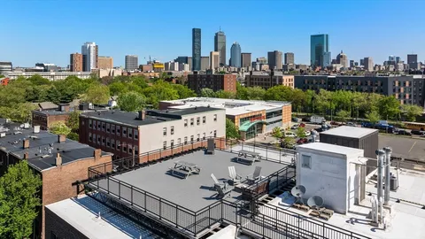 $759,900 | 10 Williams Street, Unit 23, Boston, MA 02119