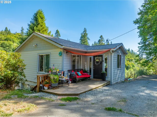 $499,000 | 55593 Glen Aiken Creek Road, Coquille, OR 97423