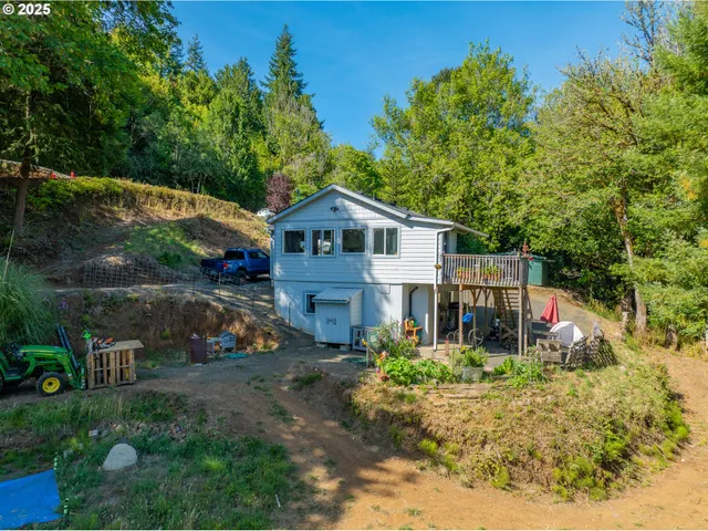 $499,000 | 55593 Glen Aiken Creek Road, Coquille, OR 97423