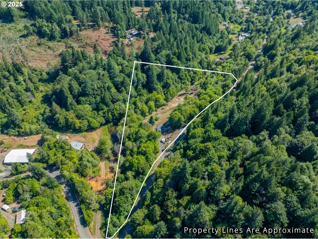 $499,000 | 55593 Glen Aiken Creek Road, Coquille, OR 97423
