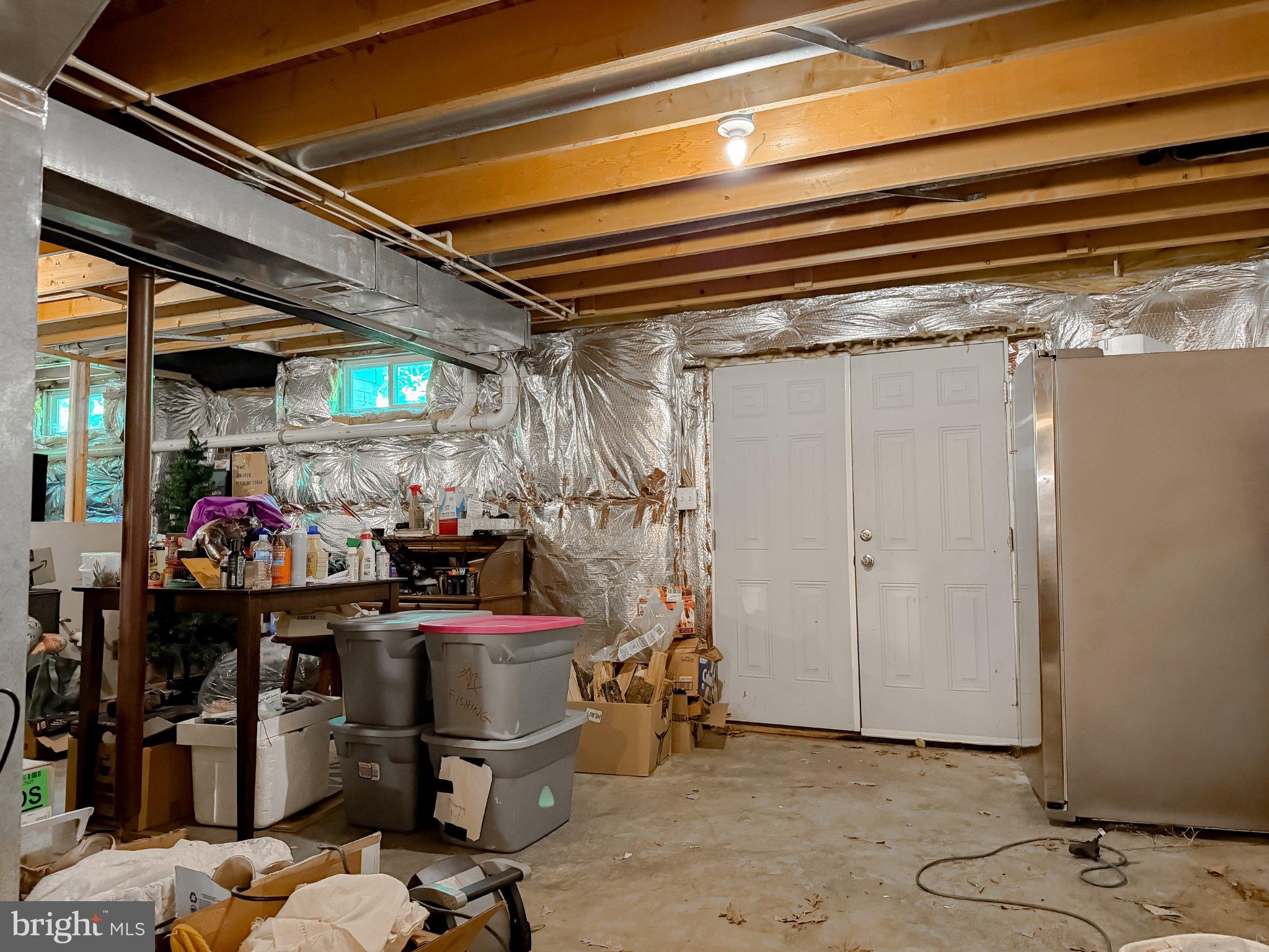 6020 Port Tobacco Road Indian Head, MD 20640 - Photo 53 of 59 Spacious basement with potential.