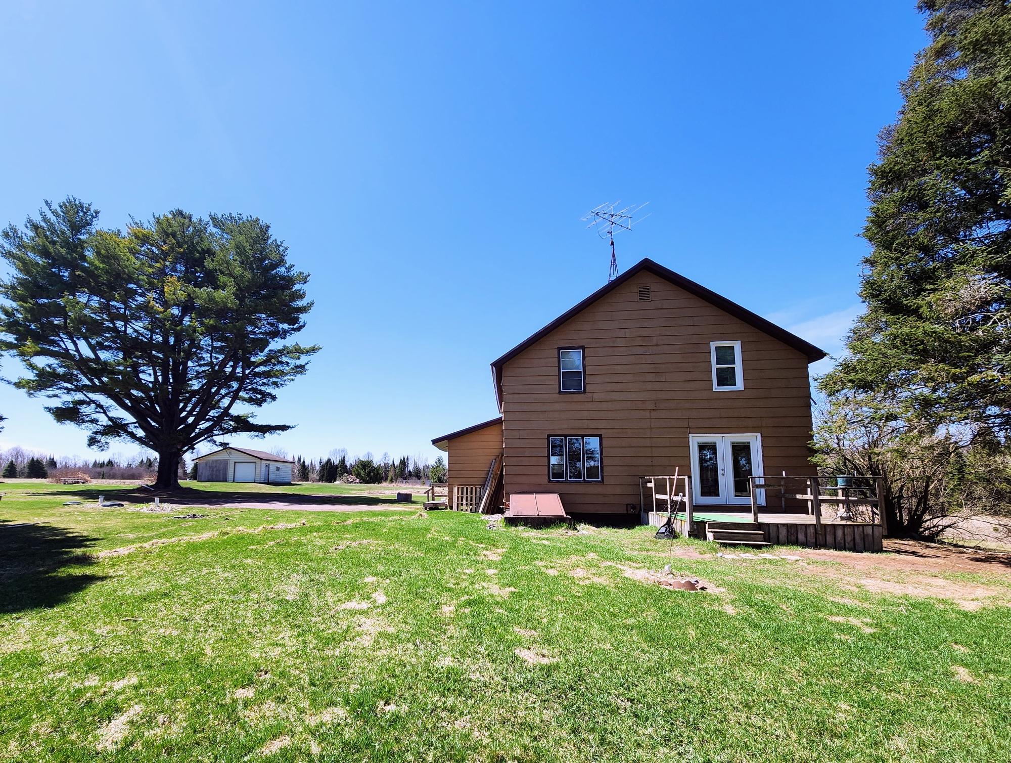 W8165 Highway 70 Fifield, WI 54524 - Photo 1 of 25 Gallery Image 1