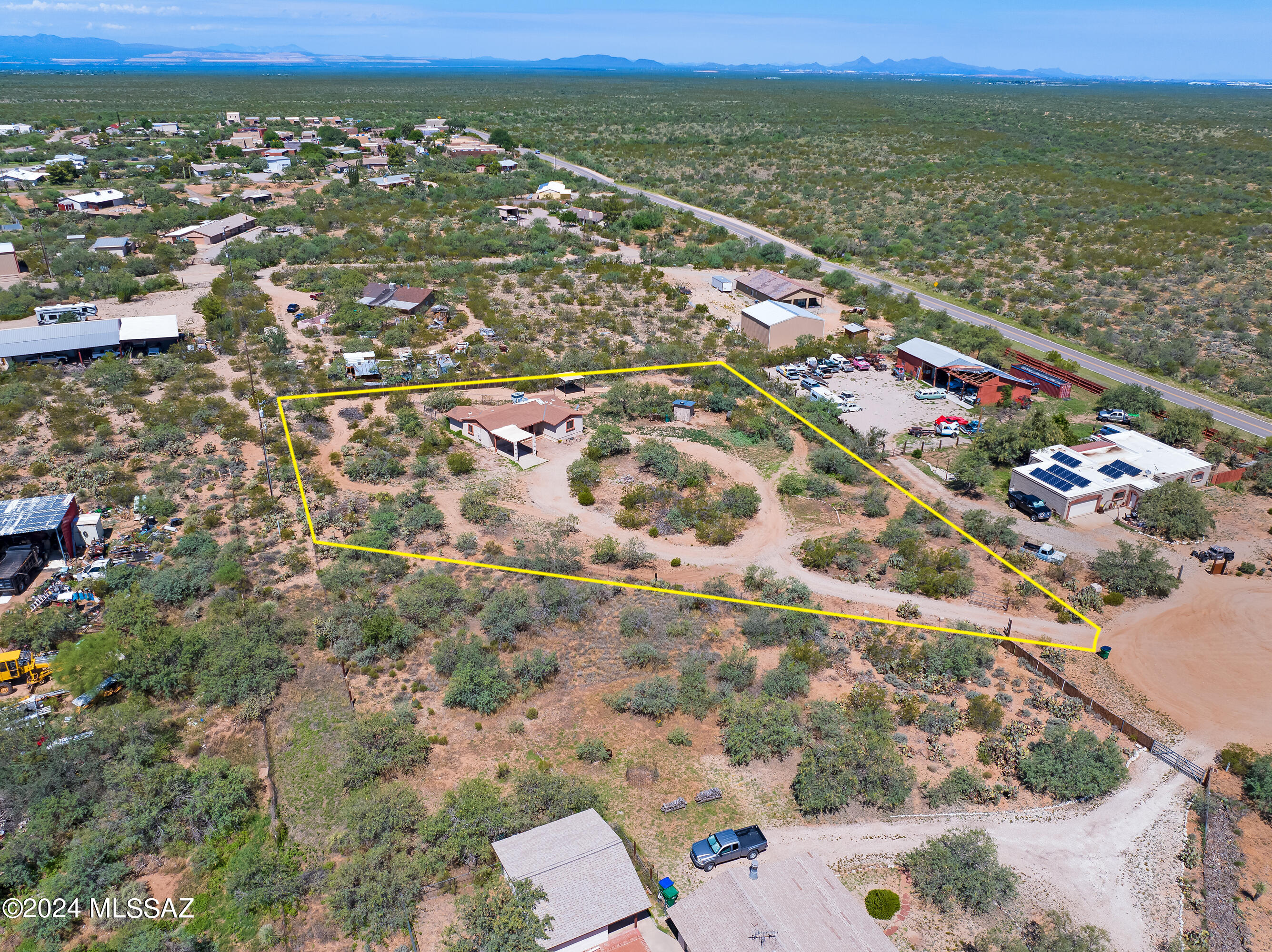 2810 East Andrada Road Vail, AZ 85641 - Photo 27 of 34 Gallery Image 27