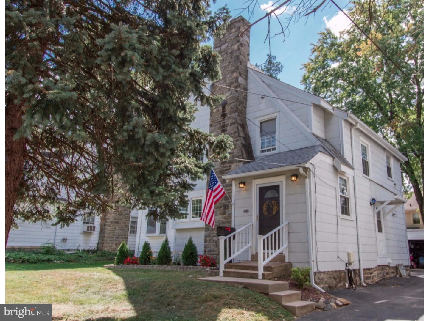 242 Lynbrooke Road Springfield, PA 19064 - Photo 2 of 23 Exterior Front