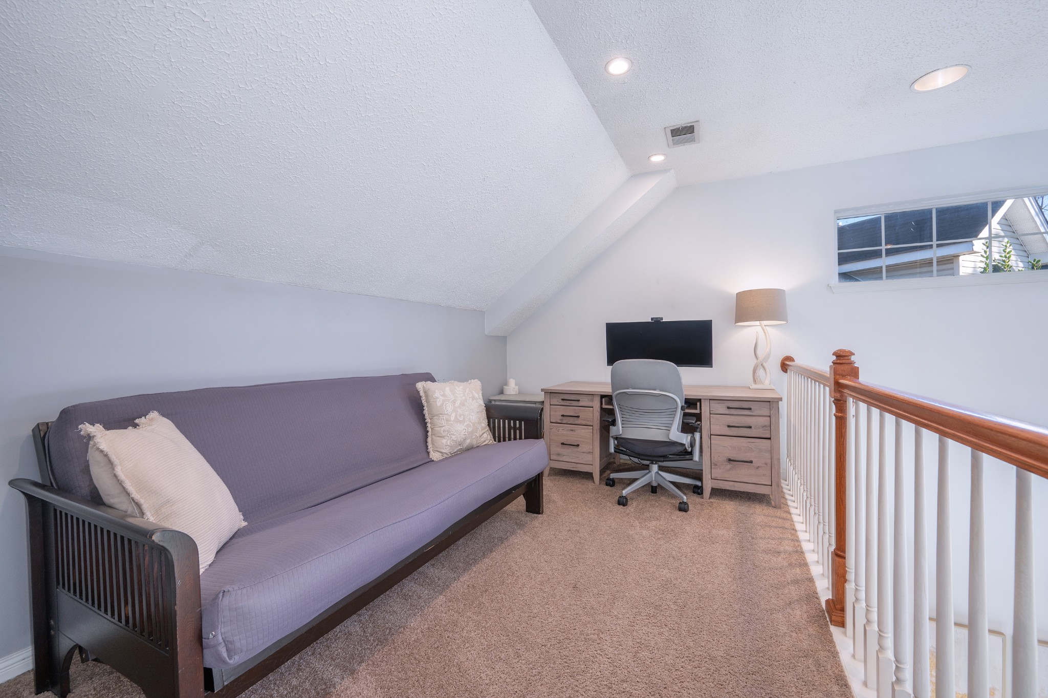2763 Rosedale Place Nashville, TN 37211 - Photo 19 of 40 a living room with furniture