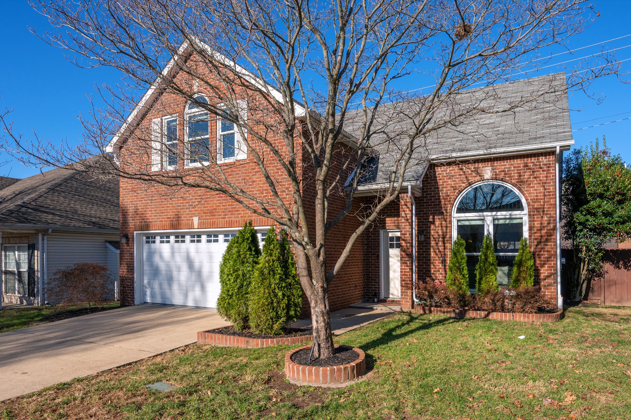 2763 Rosedale Place Nashville, TN 37211 - Photo 32 of 40 a view of a house with a yard