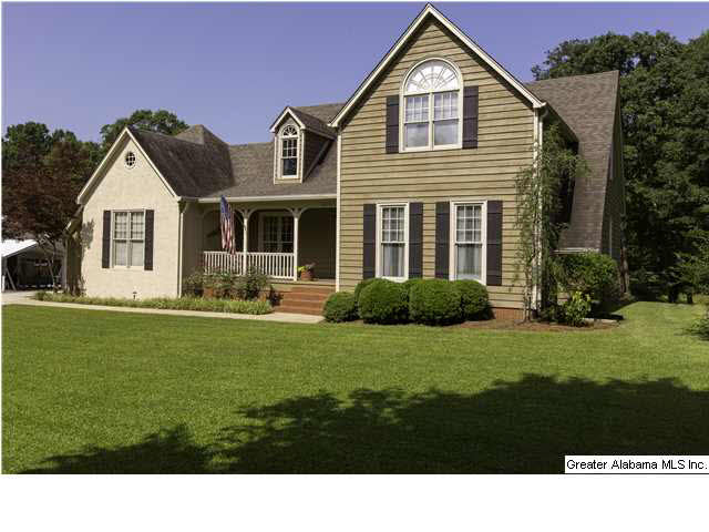 1414 Downs Road Mount Olive, AL 35117 - Photo 1 of 29