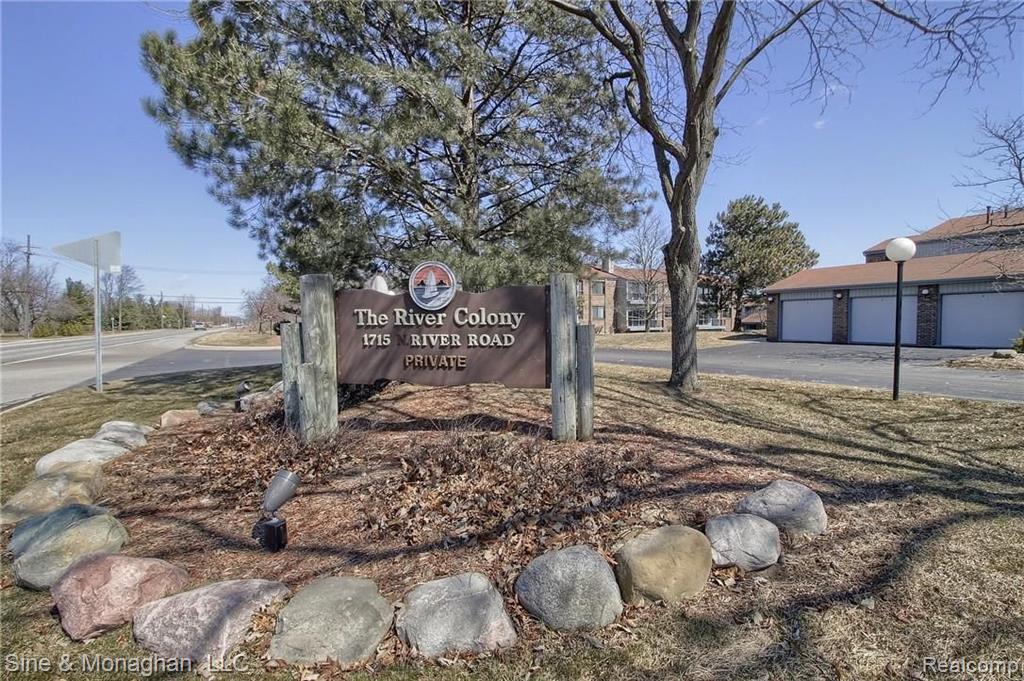 1715 River Road, Unit 8 St. Clair, MI 48079 - Photo 30 of 30