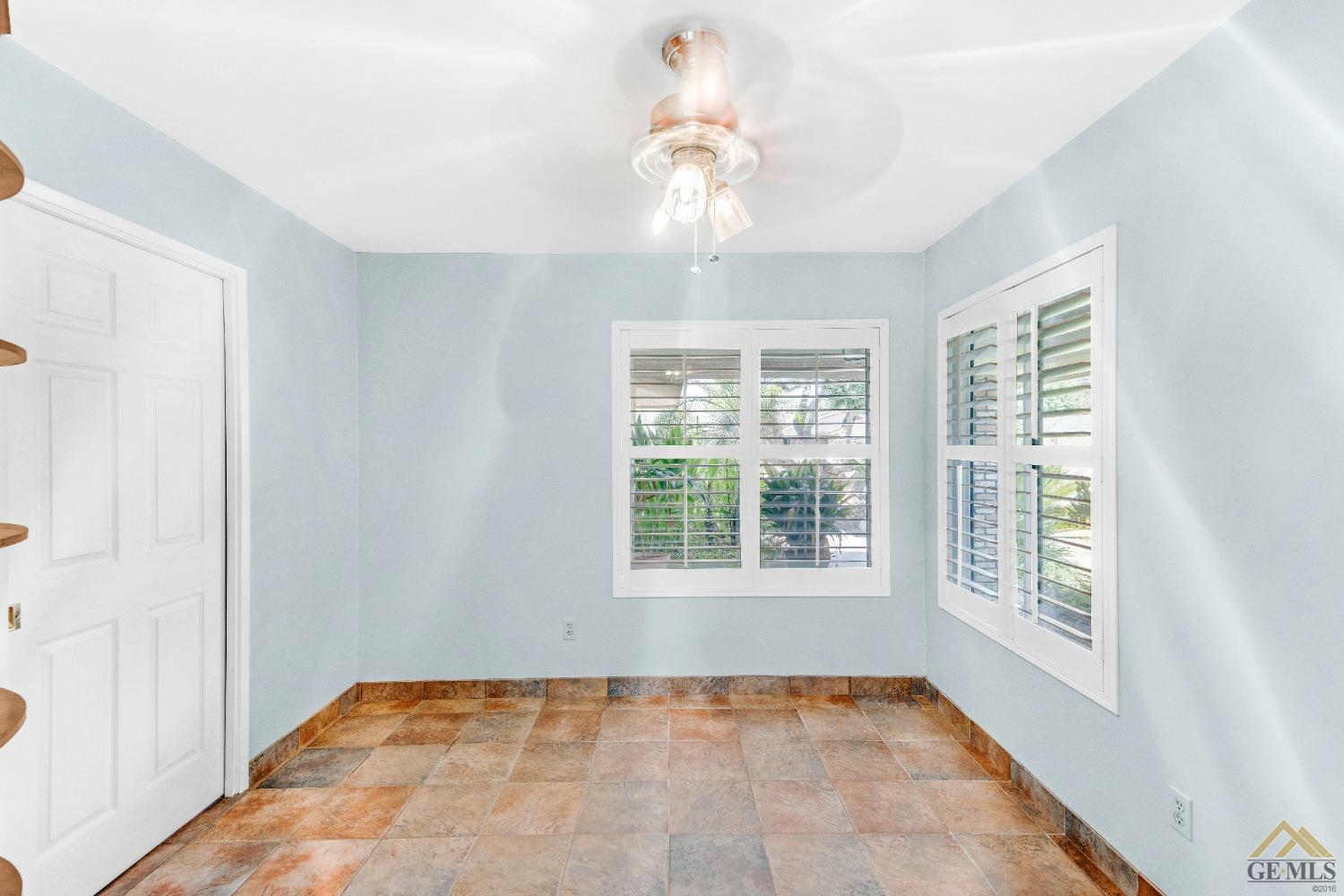 Undisclosed Address Bakersfield, CA 93311 - Photo 27 of 50 a view of an empty room with a window