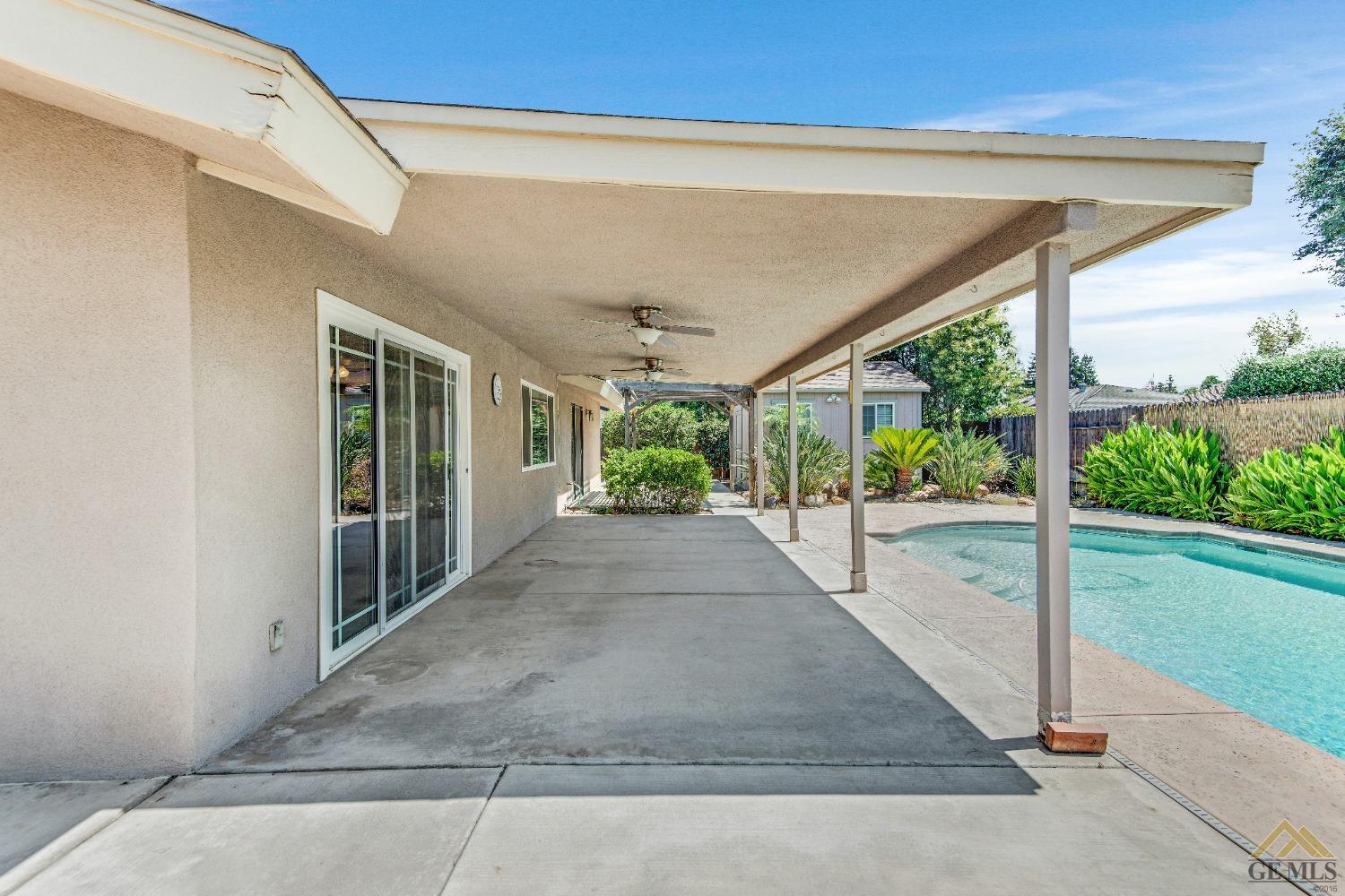 Undisclosed Address Bakersfield, CA 93311 - Photo 44 of 50 a view of a porch