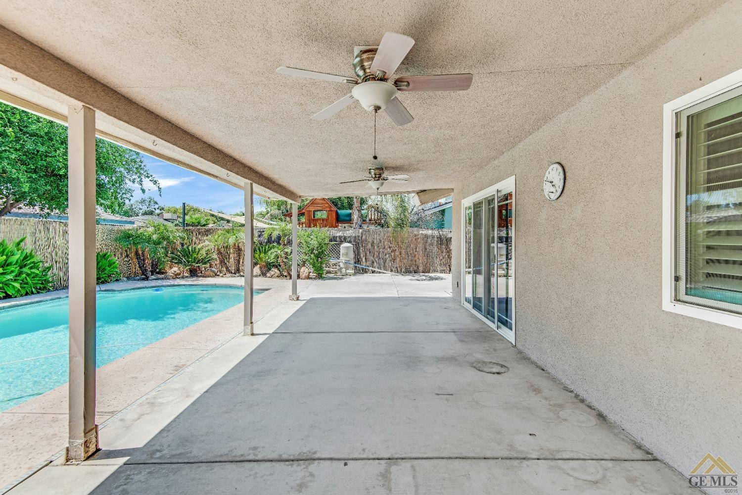 Undisclosed Address Bakersfield, CA 93311 - Photo 45 of 50 a view of a porch and a porch