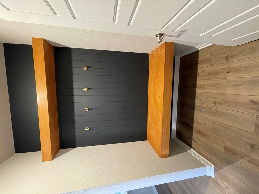 105 Sungrove Trail Georgetown, TX 78628 - Photo 15 of 18 a room with a wooden floor