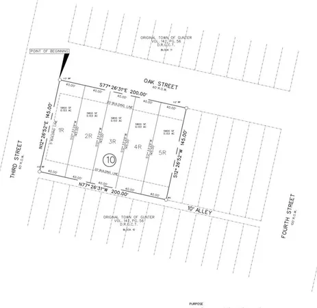 $290,000 | 529 West Oak Street, Gunter, TX 75058