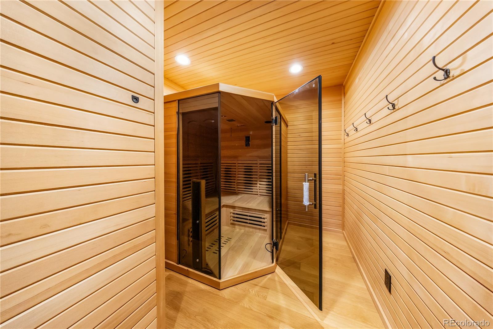 10785 Sundial Rim Road Highlands Ranch, CO 80126 - Photo 36 of 43 a bathroom with a shower