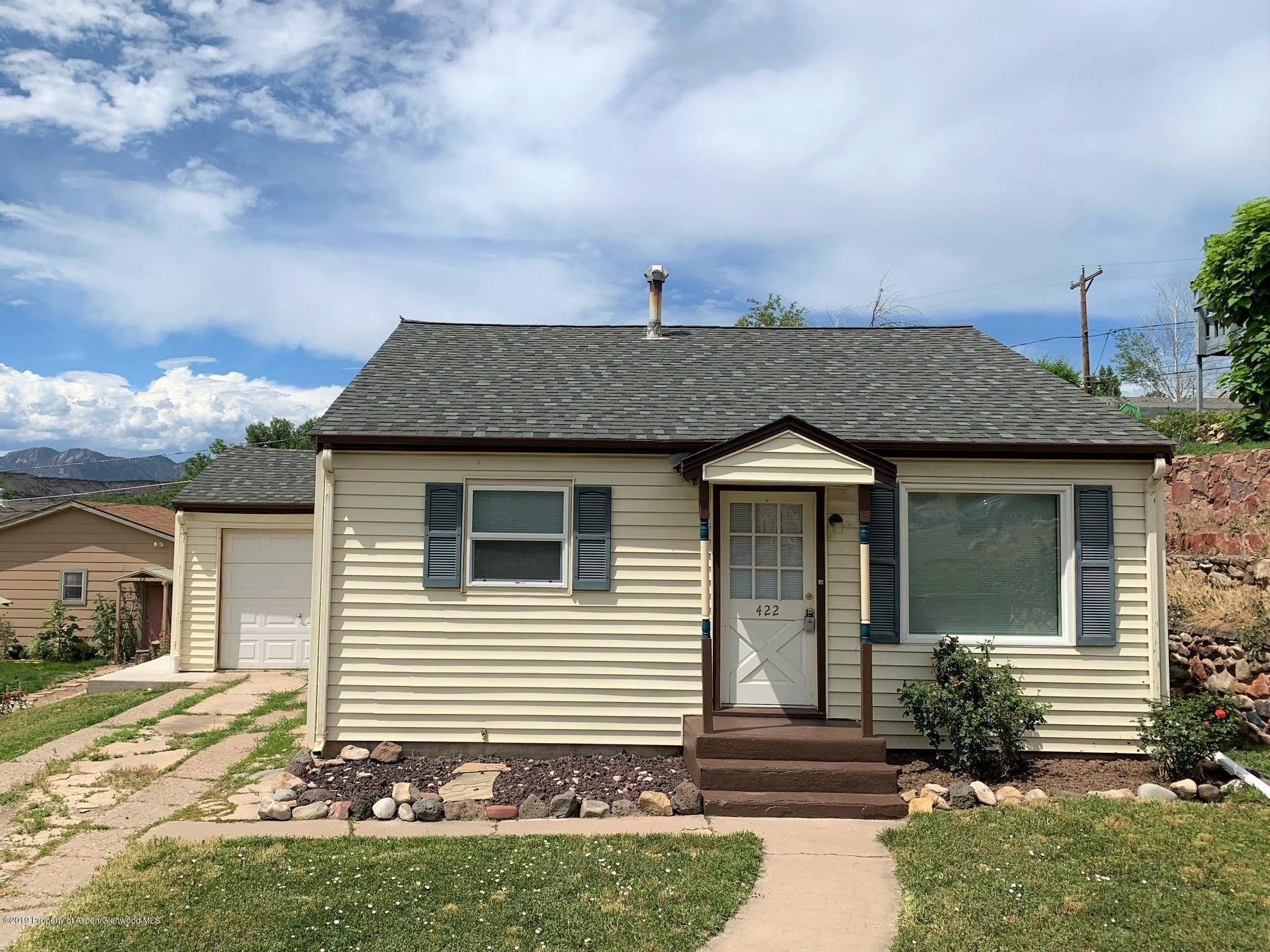 422 East 10th Street Rifle, CO 81650 - Photo 1 of 19 Main photo Front