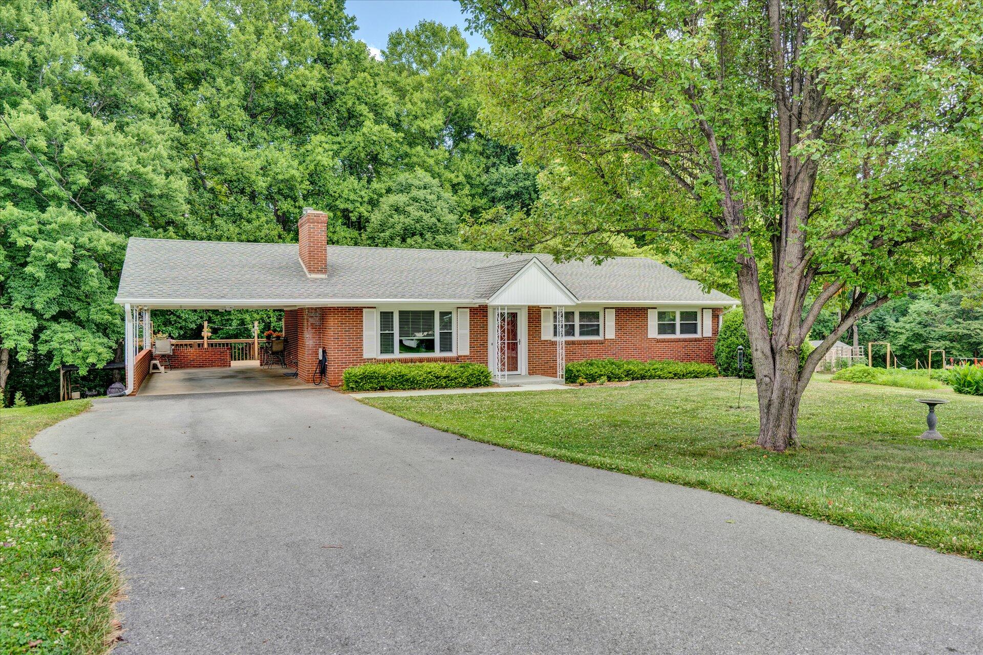 100 Cornell Road Rocky Mount, VA 24151 - Photo 1 of 28 Main Listing Photo