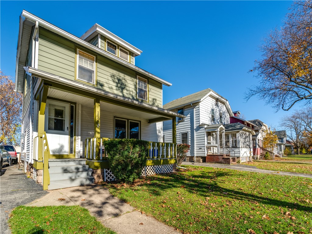 112 Rand Street Rochester, NY 14615 - Photo 1 of 1