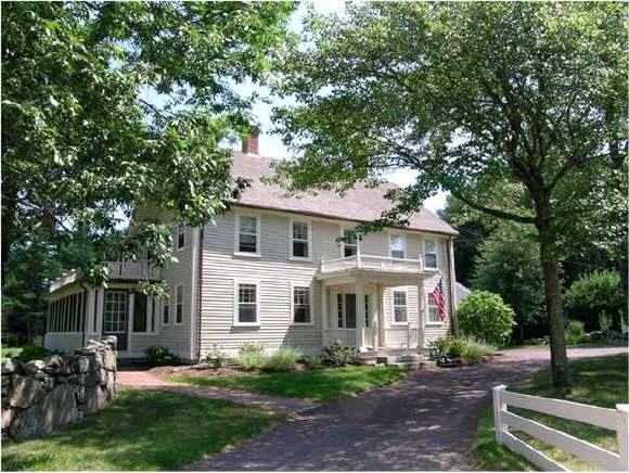 740 Washington Road Rye, NH 03870 - Photo 1 of 9