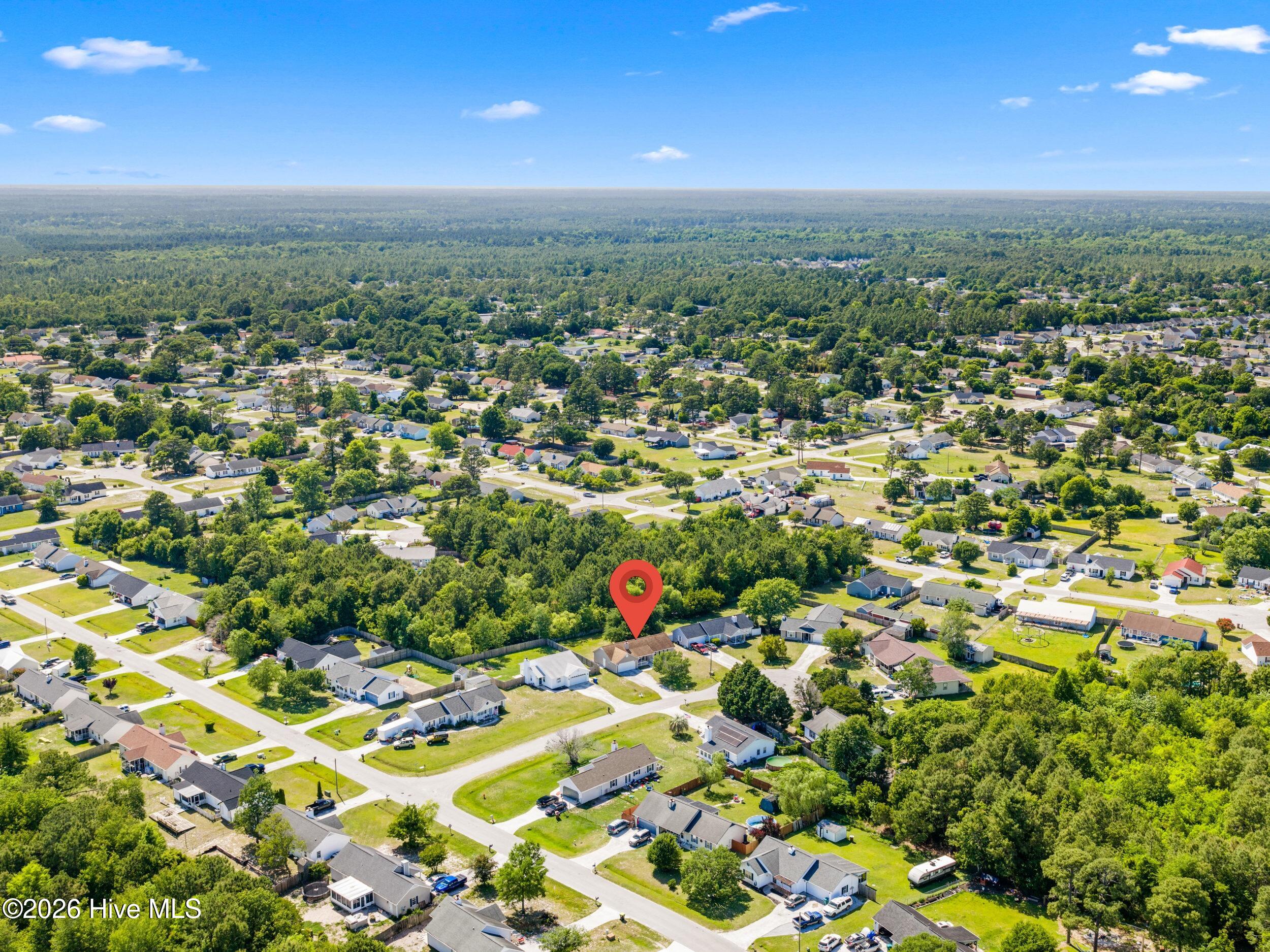 205 Inman Court Hubert, NC 28539 - Photo 48 of 50 DJI_20260518154936_0019_D-Edit