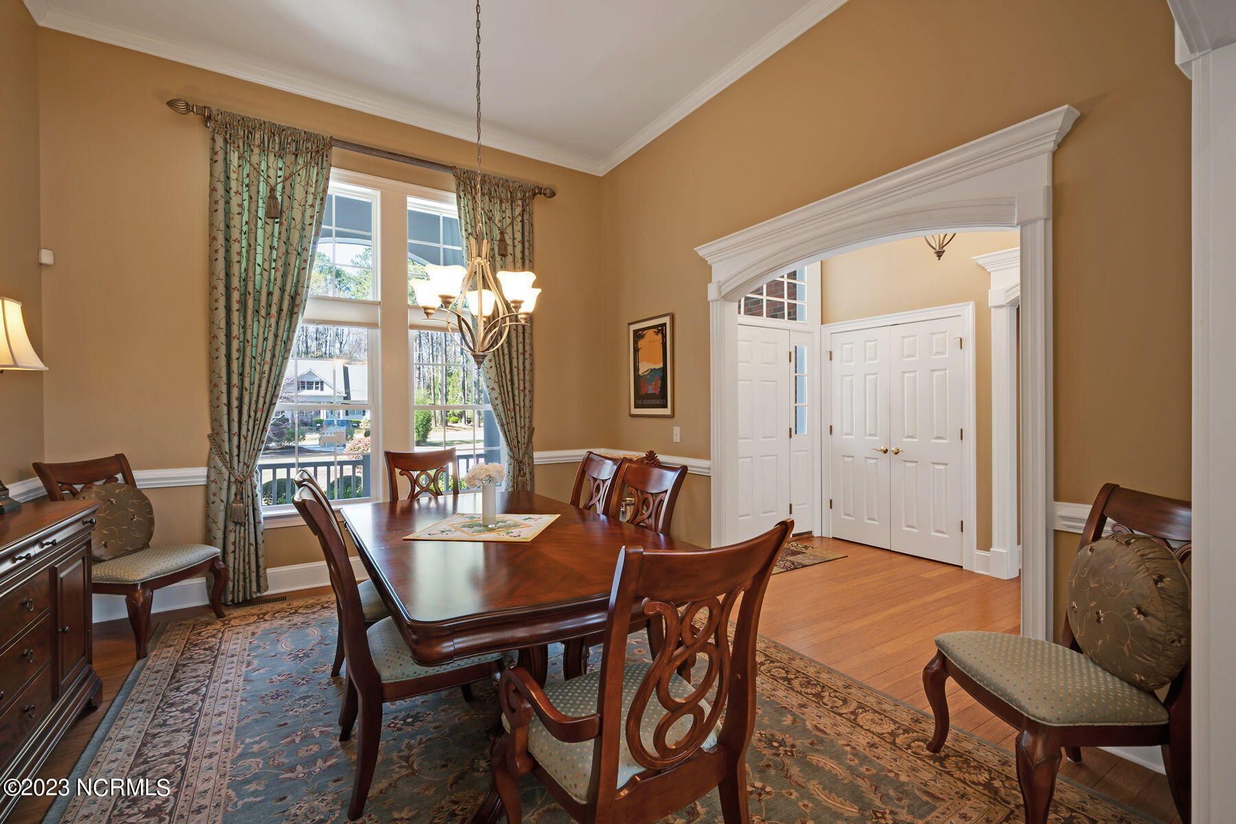 203 Rappahannock Drive Chocowinity, NC 27817 - Photo 13 of 51 013 Dining Room View 4