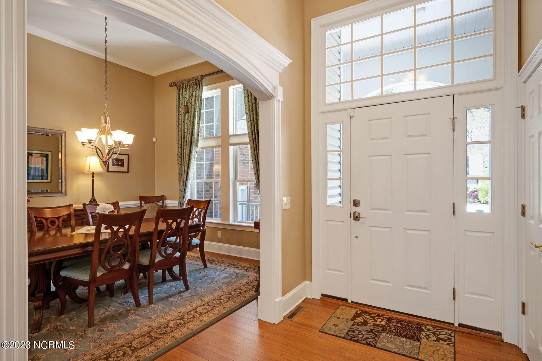 203 Rappahannock Drive Chocowinity, NC 27817 - Photo 18 of 51 018 Foyer