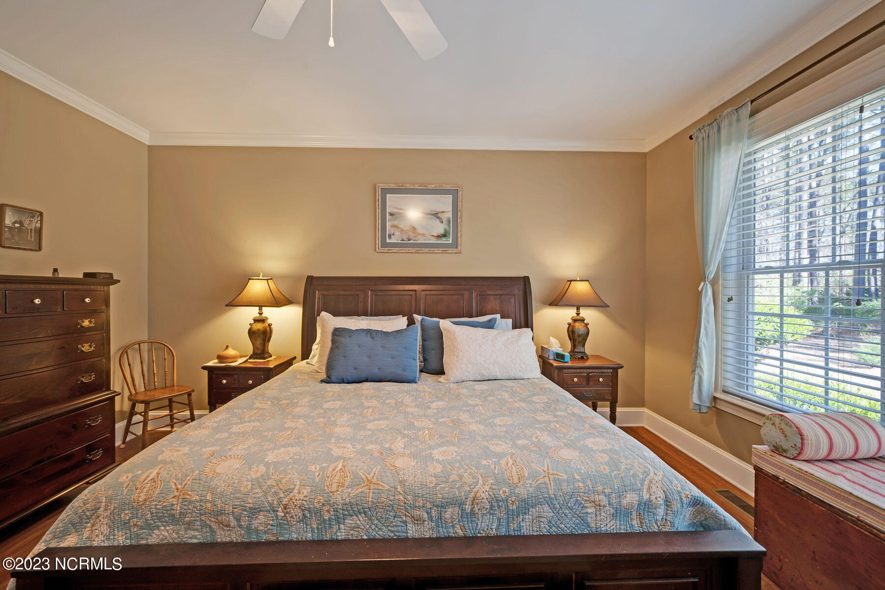 203 Rappahannock Drive Chocowinity, NC 27817 - Photo 21 of 51 021 Master Bedroom View 3