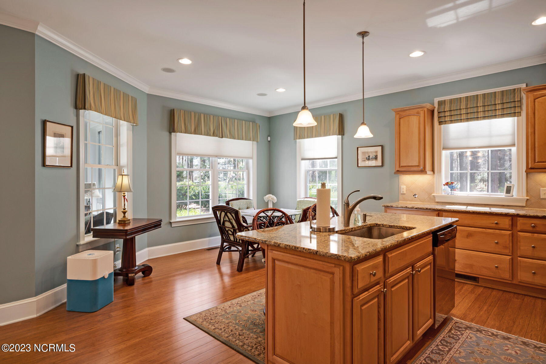 203 Rappahannock Drive Chocowinity, NC 27817 - Photo 27 of 51 027 Kicthen View 1