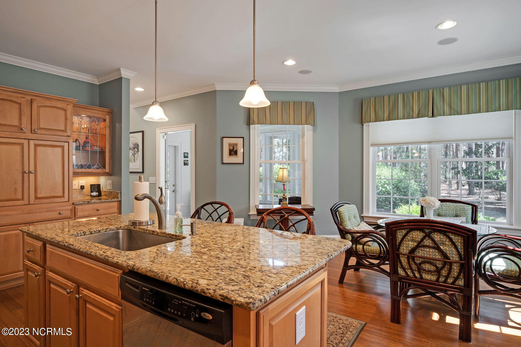 203 Rappahannock Drive Chocowinity, NC 27817 - Photo 30 of 51 030 Kitchen View 4