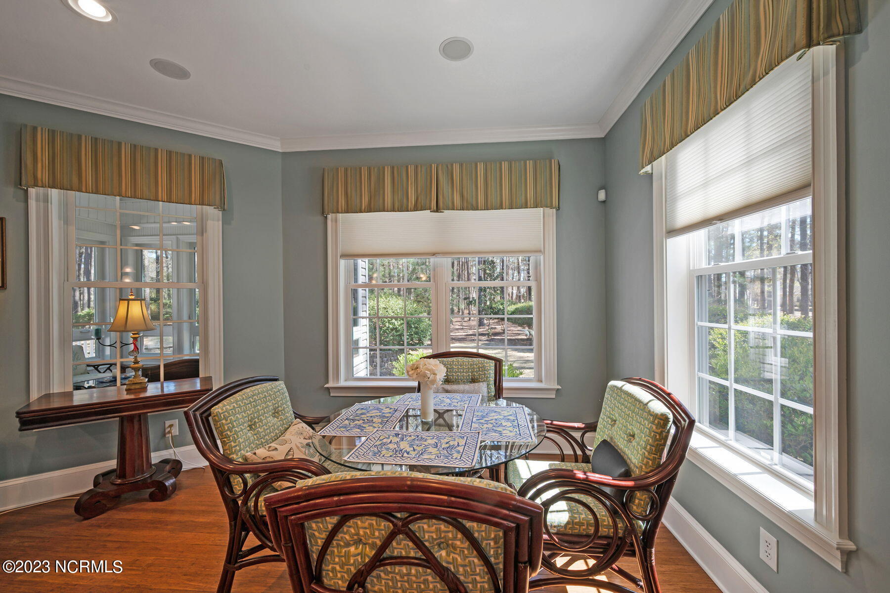 203 Rappahannock Drive Chocowinity, NC 27817 - Photo 32 of 51 032 Breakfast Area View 1