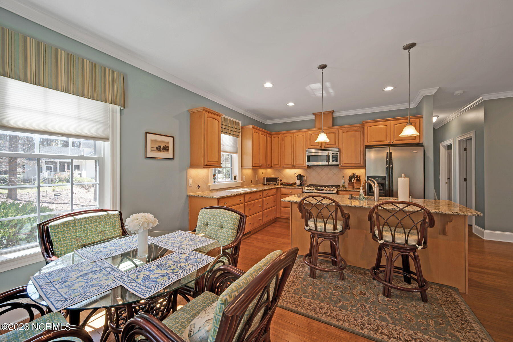 203 Rappahannock Drive Chocowinity, NC 27817 - Photo 33 of 51 033 Breakfast Area View 2