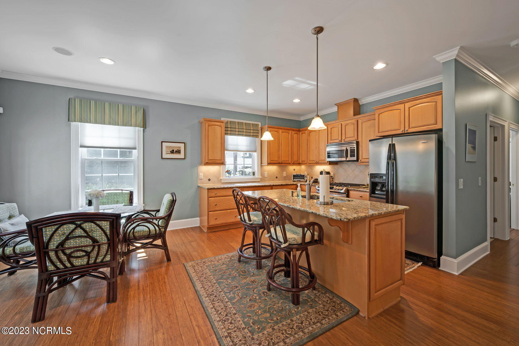 203 Rappahannock Drive Chocowinity, NC 27817 - Photo 34 of 51 034 Breakfast Area View 3